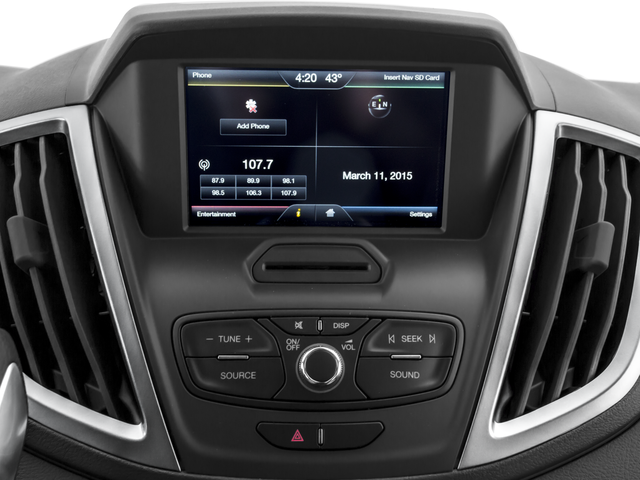 2016 Ford Transit XLT