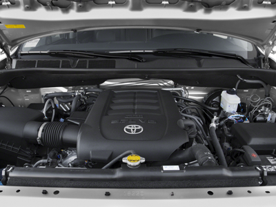 2016 Toyota Sequoia SR5