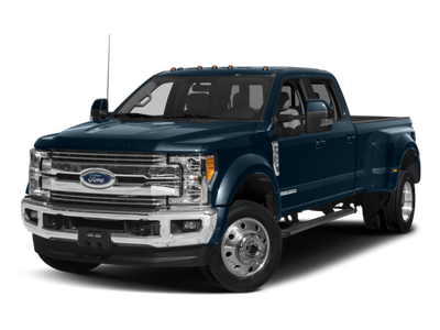 2017 Ford F-450 Super Duty DRW