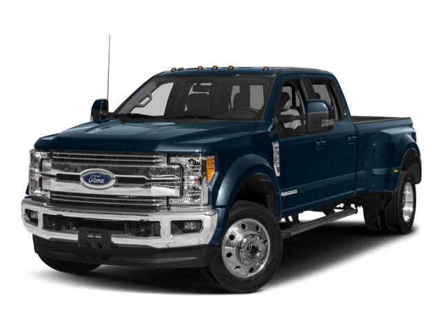 2017 Ford F-450 Super Duty DRW