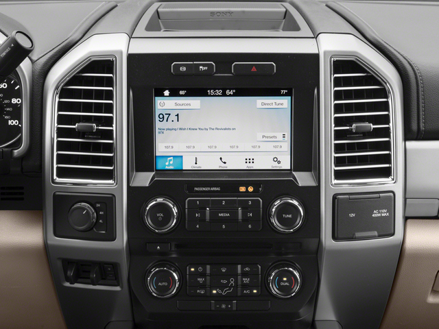 2017 Ford F-450 Super Duty DRW