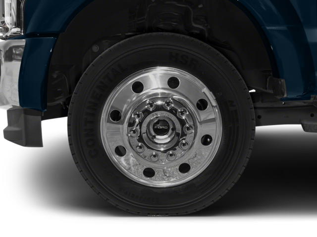 2017 Ford F-450 Super Duty DRW