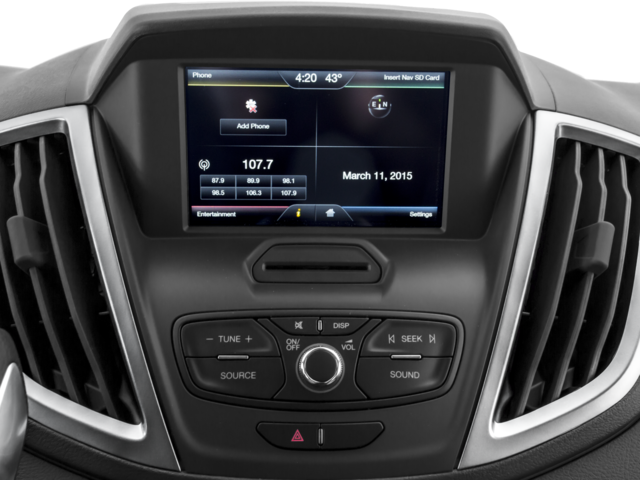 2017 Ford Transit XLT