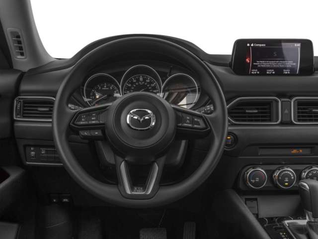 2017 Mazda CX-5 Sport photo 3