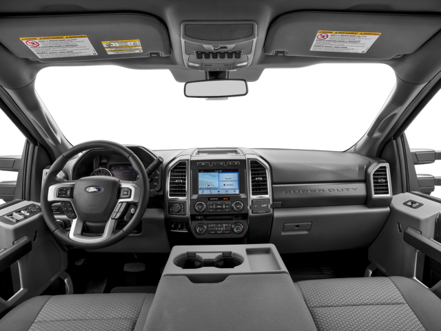 2018 Ford F-250 Super Duty XLT