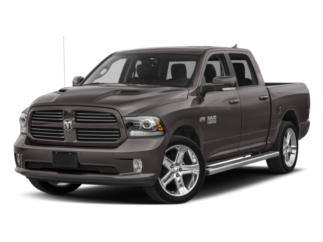 2018 RAM 1500 Night