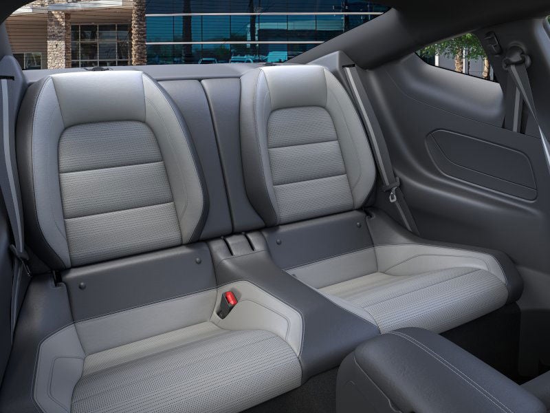 2025 Ford Mustang GT Premium Fastback