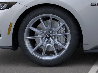 2025 Ford Mustang GT Premium Fastback