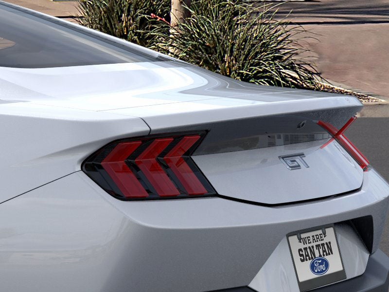 2025 Ford Mustang GT Premium Fastback