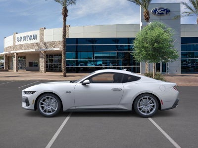 2025 Ford Mustang GT Premium Fastback