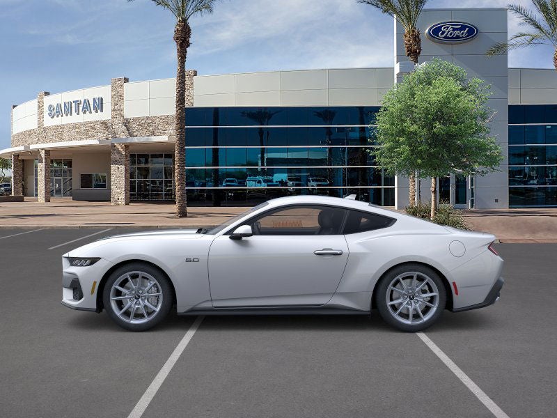 2025 Ford Mustang GT Premium Fastback