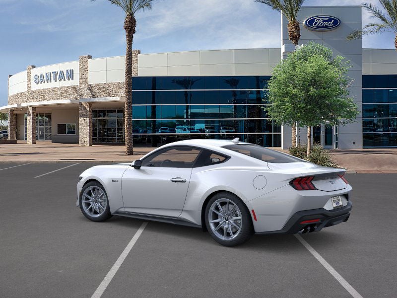 2025 Ford Mustang GT Premium Fastback