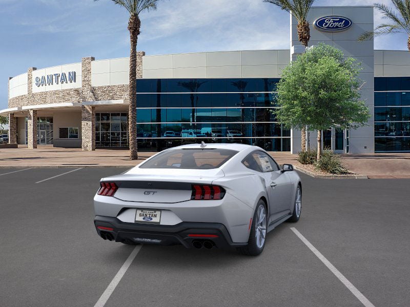 2025 Ford Mustang GT Premium Fastback