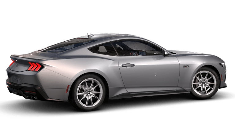 2025 Ford Mustang GT Premium Fastback