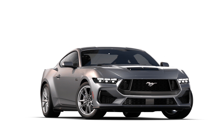 2025 Ford Mustang GT Premium Fastback