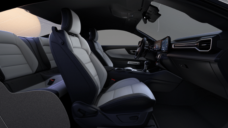 2025 Ford Mustang GT Premium Fastback