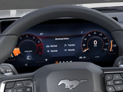 2026 Ford Mustang GT Fastback