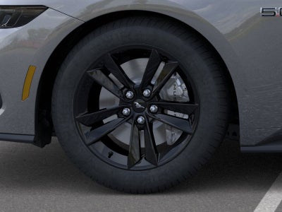 2026 Ford Mustang GT Fastback