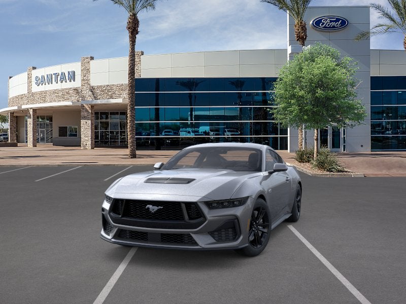 2026 Ford Mustang GT Fastback