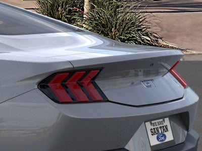 2026 Ford Mustang GT Fastback