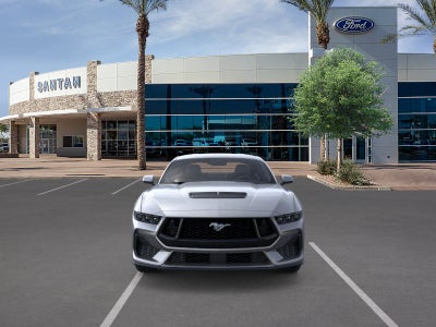 2026 Ford Mustang GT Fastback