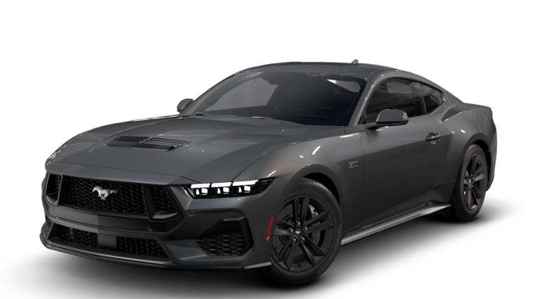 2026 Ford Mustang GT Fastback