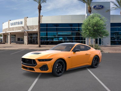 2026 Ford Mustang GT Premium Fastback
