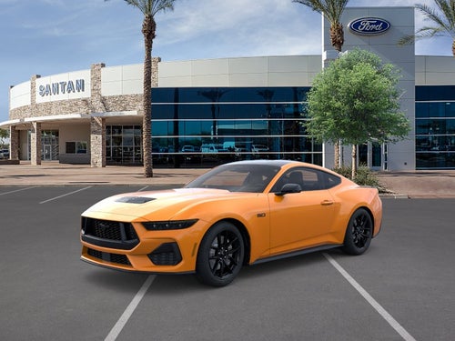 2026 Ford Mustang GT Premium Fastback