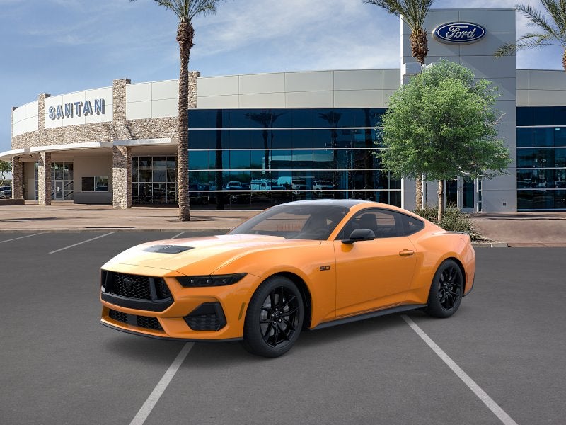 2026 Ford Mustang GT Premium Fastback