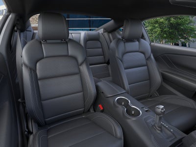 2026 Ford Mustang GT Premium Fastback