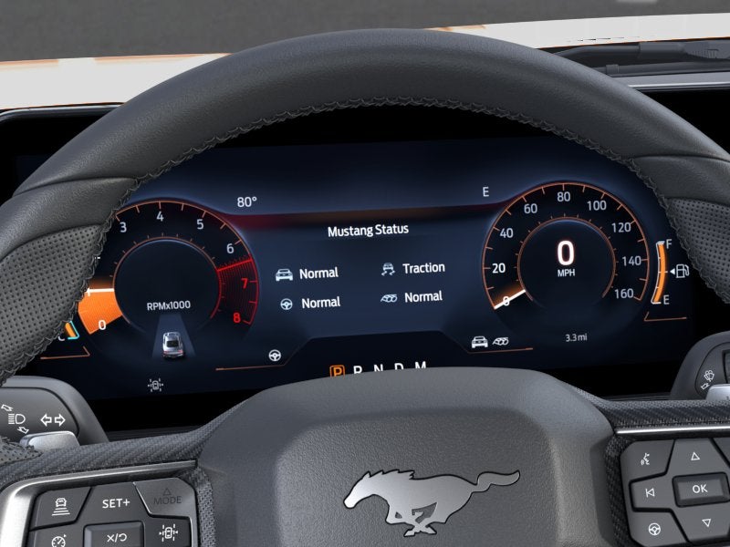 2026 Ford Mustang GT Premium Fastback