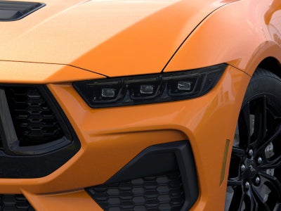 2026 Ford Mustang GT Premium Fastback