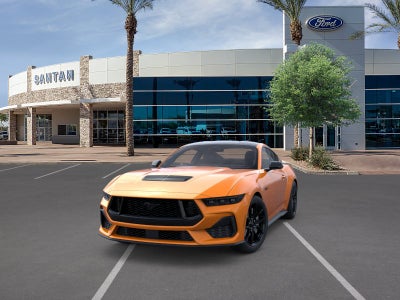 2026 Ford Mustang GT Premium Fastback