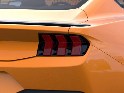 2026 Ford Mustang GT Premium Fastback