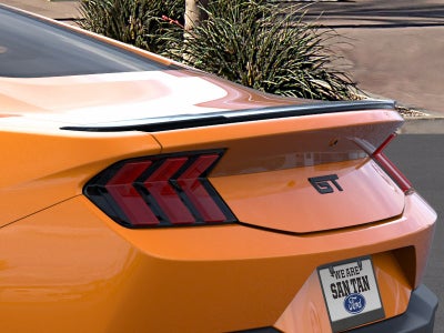 2026 Ford Mustang GT Premium Fastback