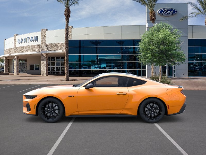 2026 Ford Mustang GT Premium Fastback