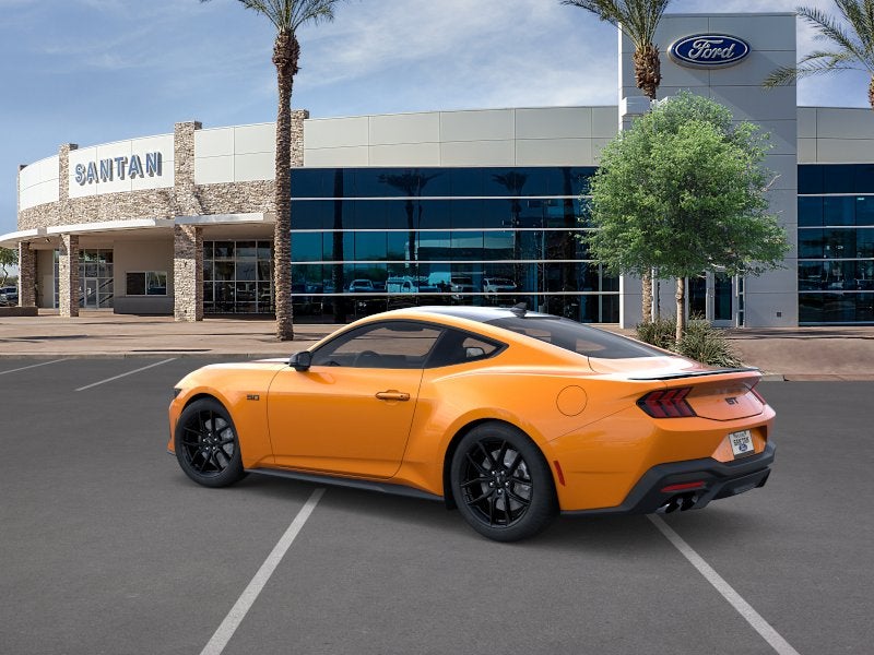 2026 Ford Mustang GT Premium Fastback