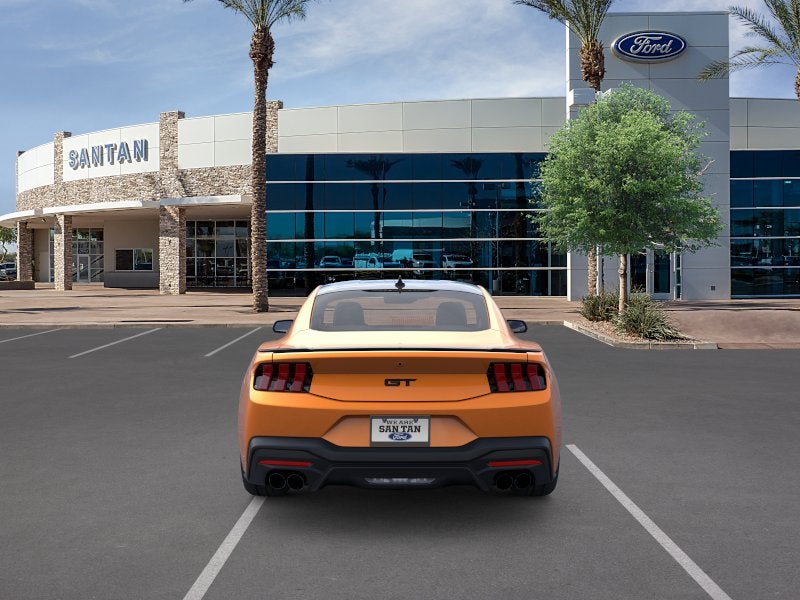 2026 Ford Mustang GT Premium Fastback