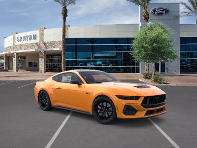2026 Ford Mustang GT Premium Fastback