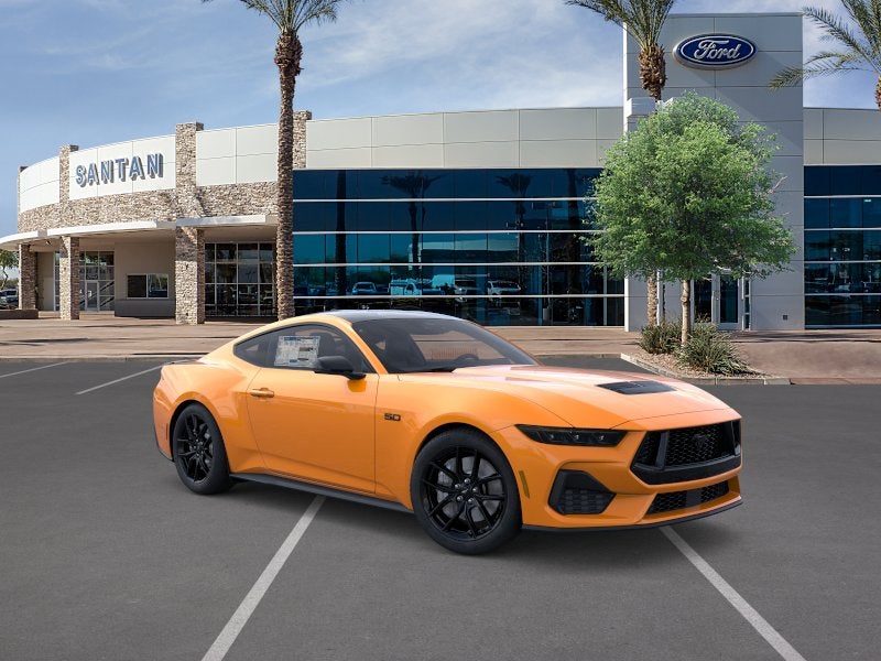 2026 Ford Mustang GT Premium Fastback