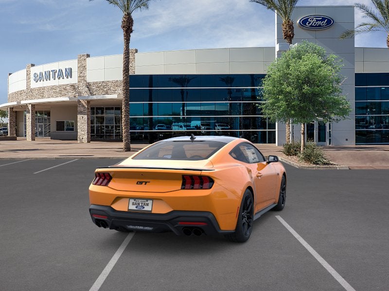 2026 Ford Mustang GT Premium Fastback