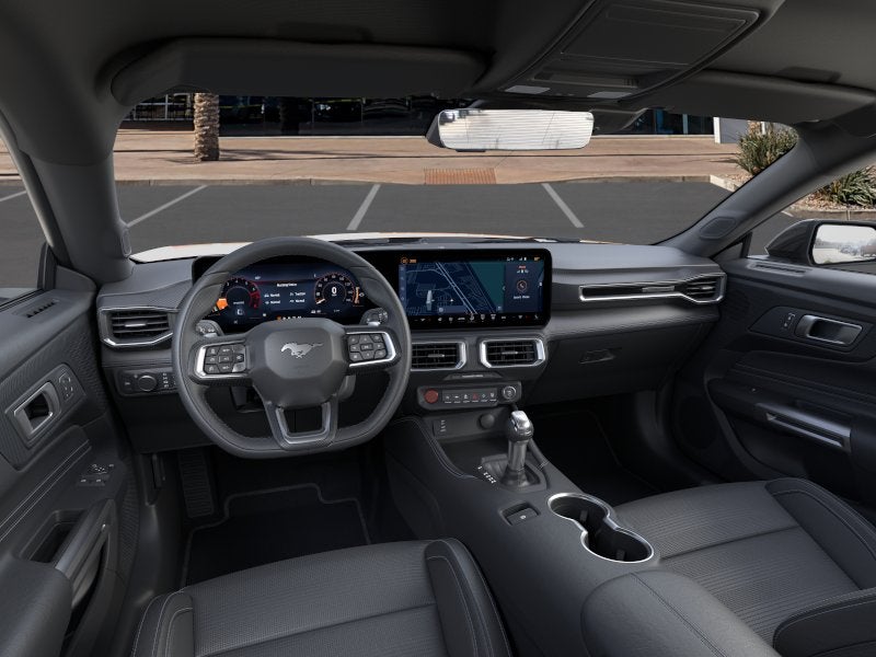 2026 Ford Mustang GT Premium Fastback