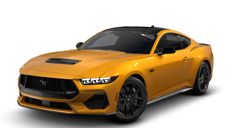 2026 Ford Mustang GT Premium Fastback