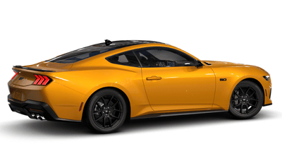 2026 Ford Mustang GT Premium Fastback