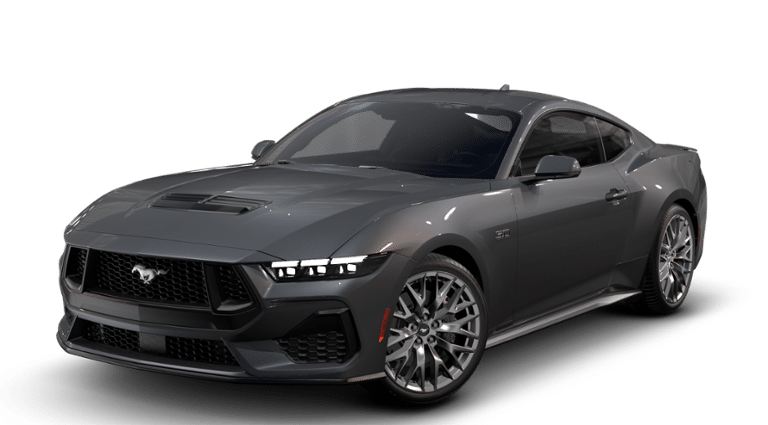 2026 Ford Mustang GT Premium Fastback's photo