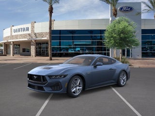 2025 Ford Mustang GT Fastback