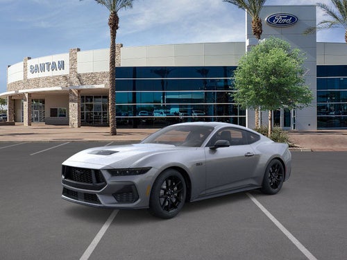 2025 Ford Mustang GT Fastback