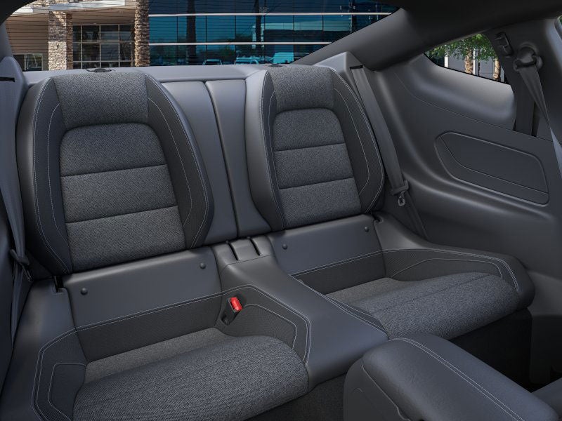 2025 Ford Mustang GT Fastback