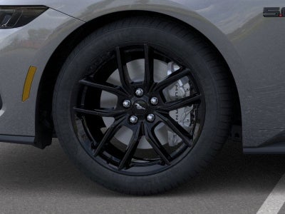 2025 Ford Mustang GT Fastback