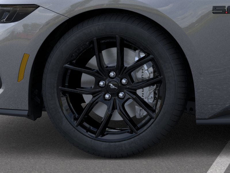 2025 Ford Mustang GT Fastback